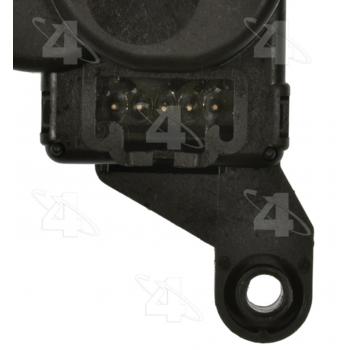 2001 Chrysler LHS HVAC Mode Door Actuator Four Seasons 73254 image 3 of 3