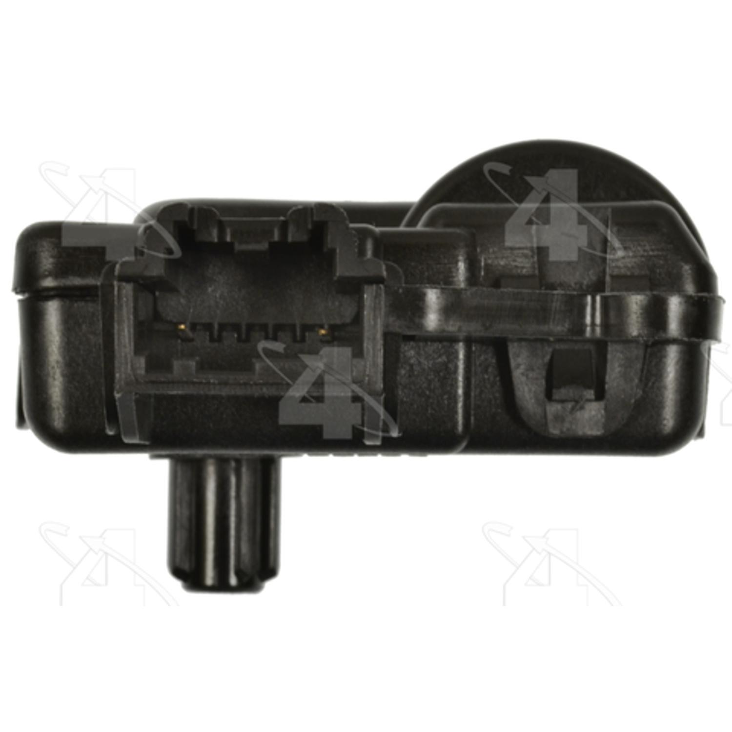 Four Seasons 73262 - HVAC Heater Blend Door Actuator Four Seasons 73262 HVAC Heater Blend Door Actuator product image 3 of 3