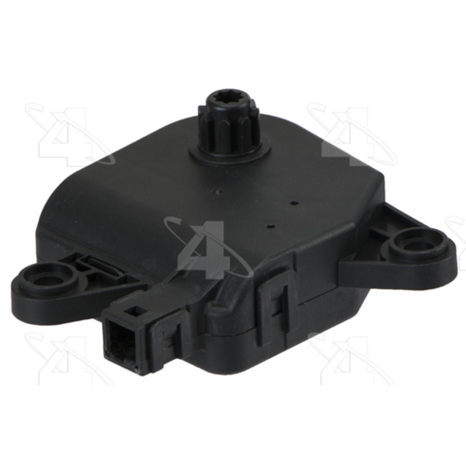Four Seasons 73263 - HVAC Heater Blend Door Actuator Four Seasons 73263 HVAC Heater Blend Door Actuator product image 1 of 5