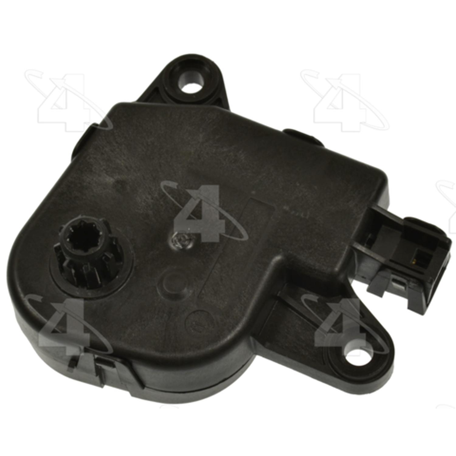Four Seasons 73263 - HVAC Heater Blend Door Actuator Four Seasons 73263 HVAC Heater Blend Door Actuator product image 3 of 5