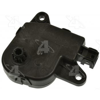 2006 Saturn Relay HVAC Mode Door Actuator Auxiliary Four Seasons 73263 image 3 of 4