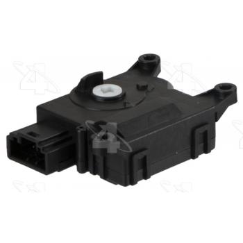 2014 Fiat 500 HVAC Heater Blend Door Actuator