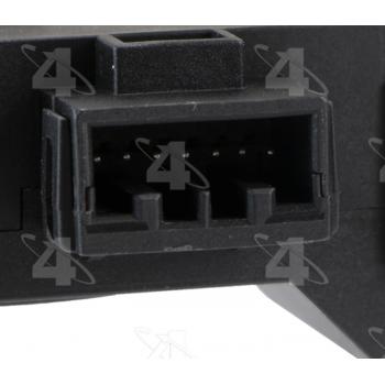 2010 Acura MDX HVAC Heater Blend Door Actuator Right Main Four Seasons 73270 image 3 of 4
