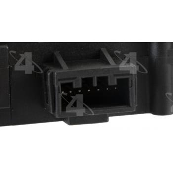 2010 Acura MDX HVAC Heater Blend Door Actuator Left Main Four Seasons 73271 image 3 of 4