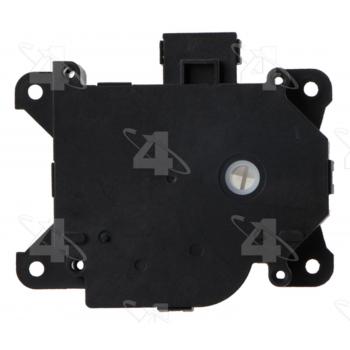 2014 Acura TL HVAC Heater Blend Door Actuator Left Main Four Seasons 73272 image 2 of 4