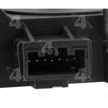 2014 Acura TL HVAC Heater Blend Door Actuator Left Main Four Seasons 73272 image 3 of 4