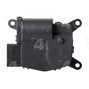 2018 Audi Q3 HVAC Recirculation Door Actuator Four Seasons 73276 image 3 of 4