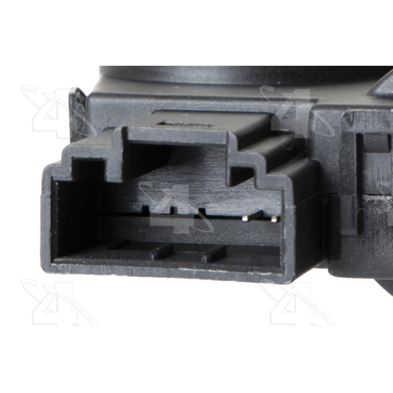 Four Seasons 73276 HVAC Heater Blend Door Actuator product image 4 of 8