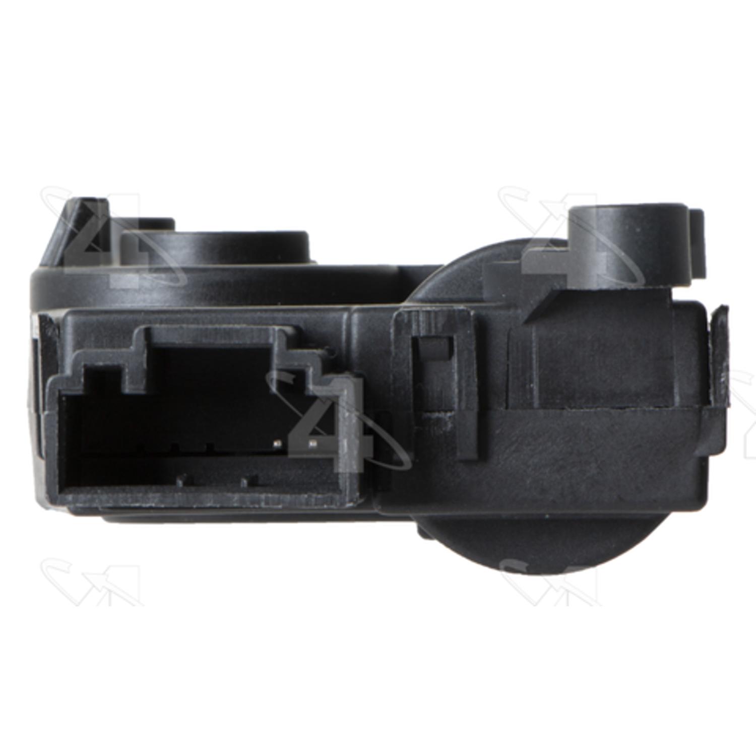 Four Seasons 73276 HVAC Heater Blend Door Actuator product image 5 of 8