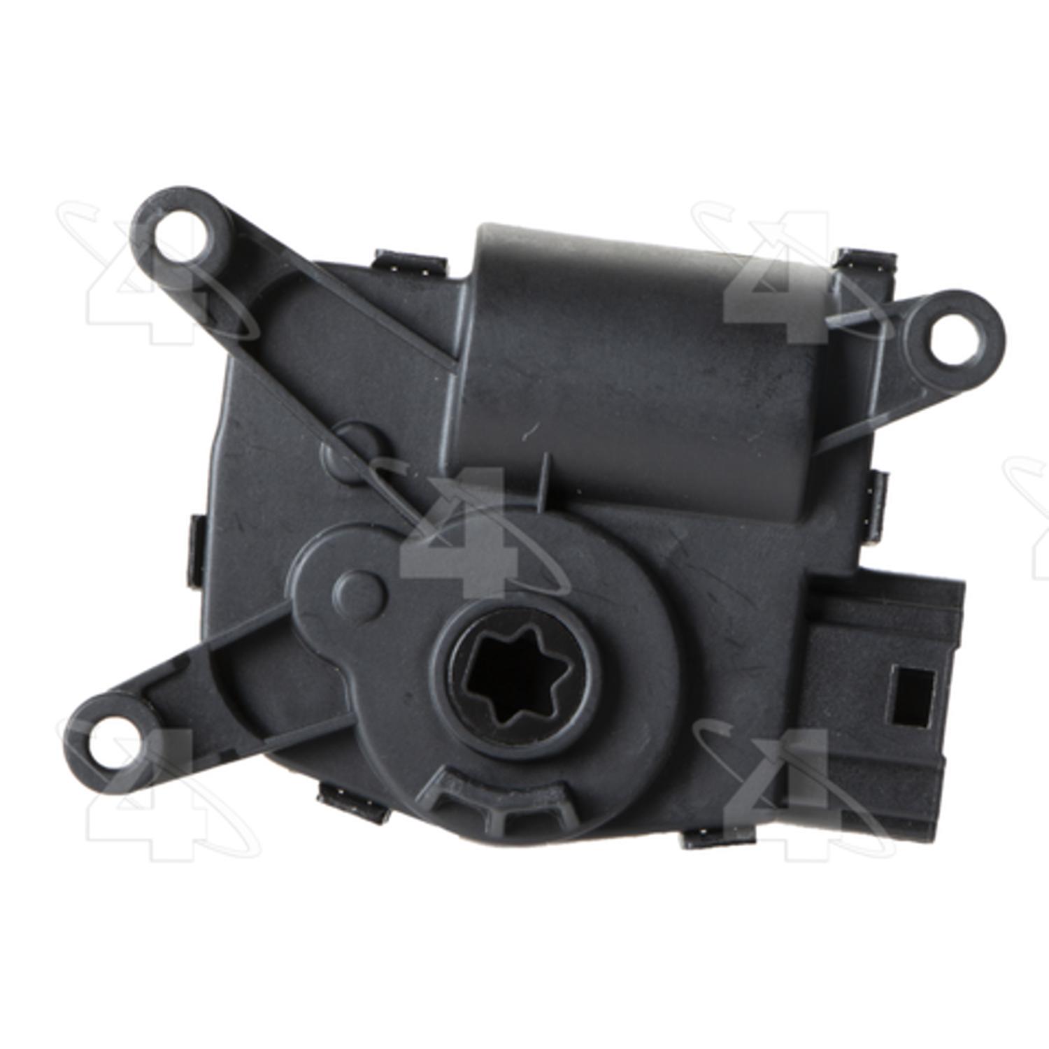 Four Seasons 73276 HVAC Heater Blend Door Actuator product image 8 of 8