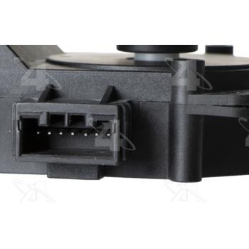 2011 Acura MDX HVAC Mode Door Actuator Main Four Seasons 73277 image 4 of 4