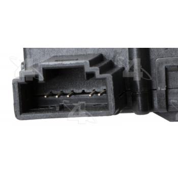 2014 Volkswagen Beetle HVAC Defrost Mode Door Actuator Four Seasons 73278 image 3 of 4