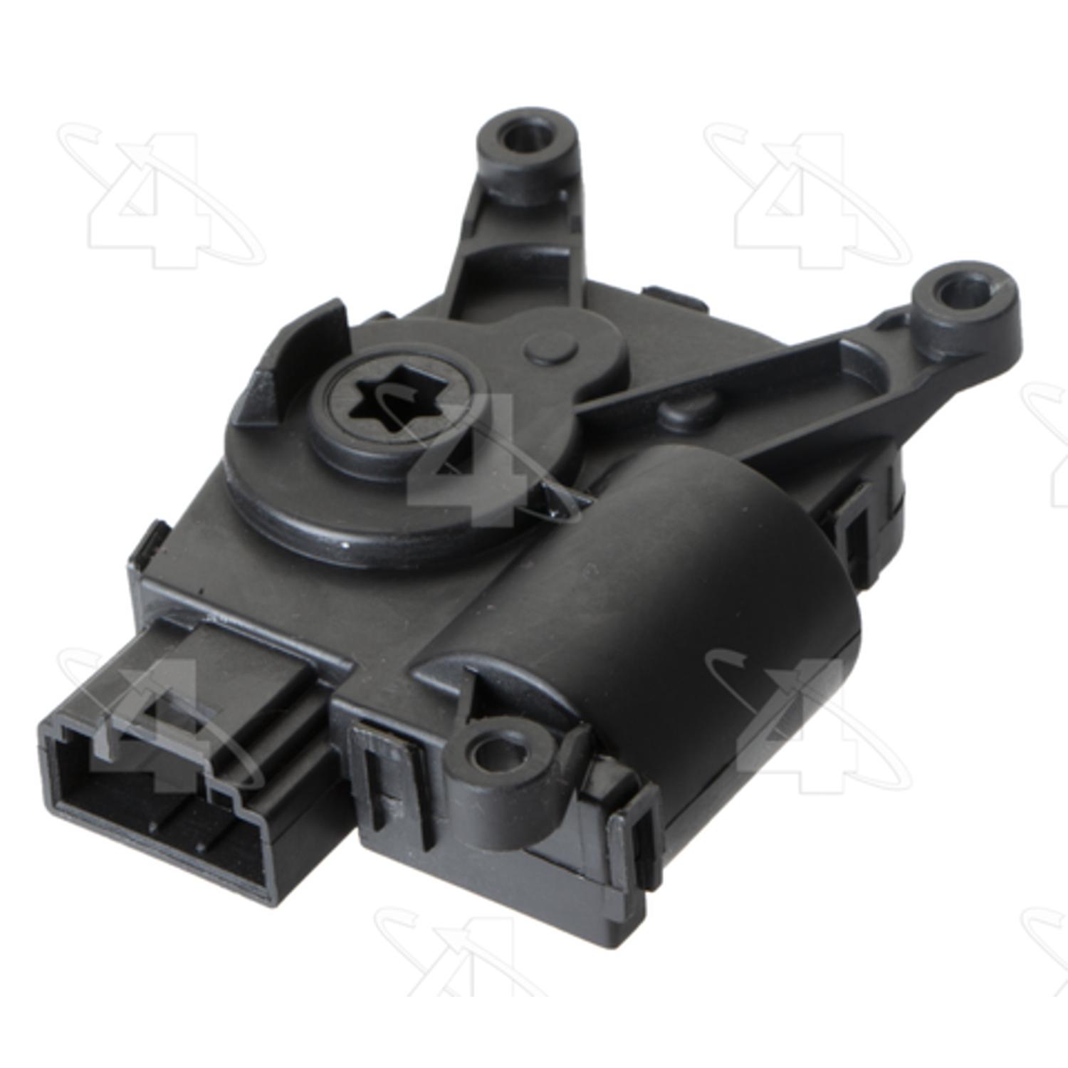 Four Seasons 73279 - HVAC Heater Blend Door Actuator Four Seasons 73279 HVAC Defrost Mode Door Actuator product image 1 of 6