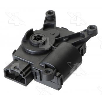 2018 Audi Q3 HVAC Defrost Mode Door Actuator