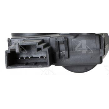 2017 Audi Q7 HVAC Defrost Mode Door Actuator Four Seasons 73279 image 3 of 4