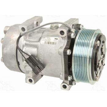 1993 Dodge W350 A/C Compressor and Component Kit Four Seasons 7327NK image 1 of 4