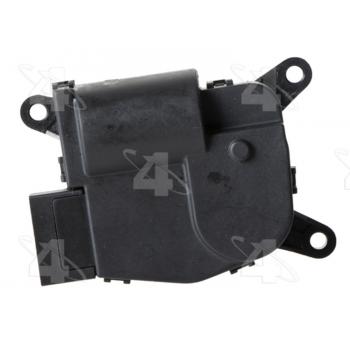 2015 Jeep Cherokee HVAC Recirculation Door Actuator Four Seasons 73282 image 3 of 4