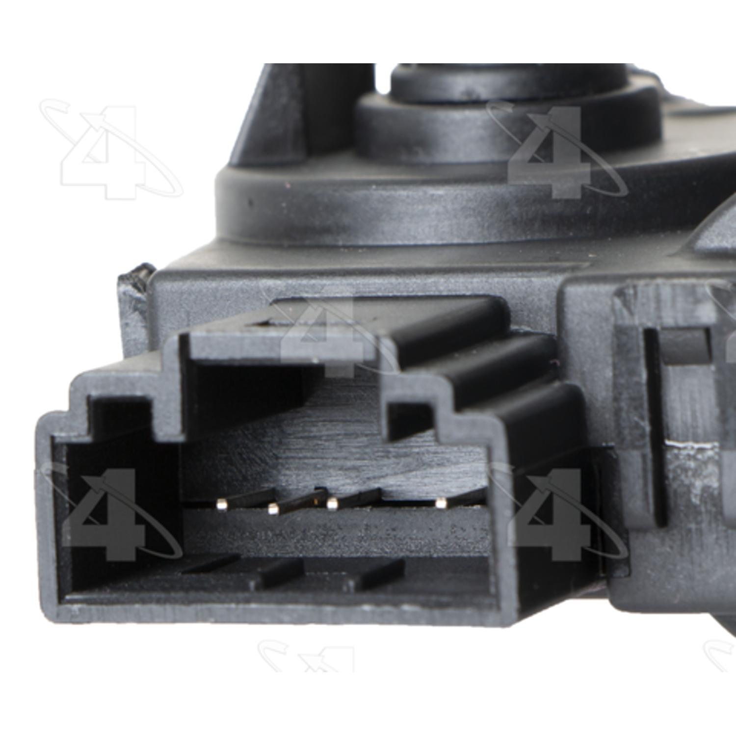Four Seasons 73282 - HVAC Heater Blend Door Actuator Four Seasons 73282 HVAC Heater Blend Door Actuator product image 4 of 8