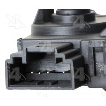2015 Jeep Cherokee HVAC Recirculation Door Actuator Four Seasons 73282 image 4 of 4