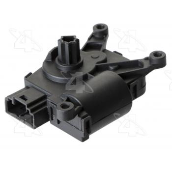 2023 Tesla X HVAC Recirculation Door Actuator