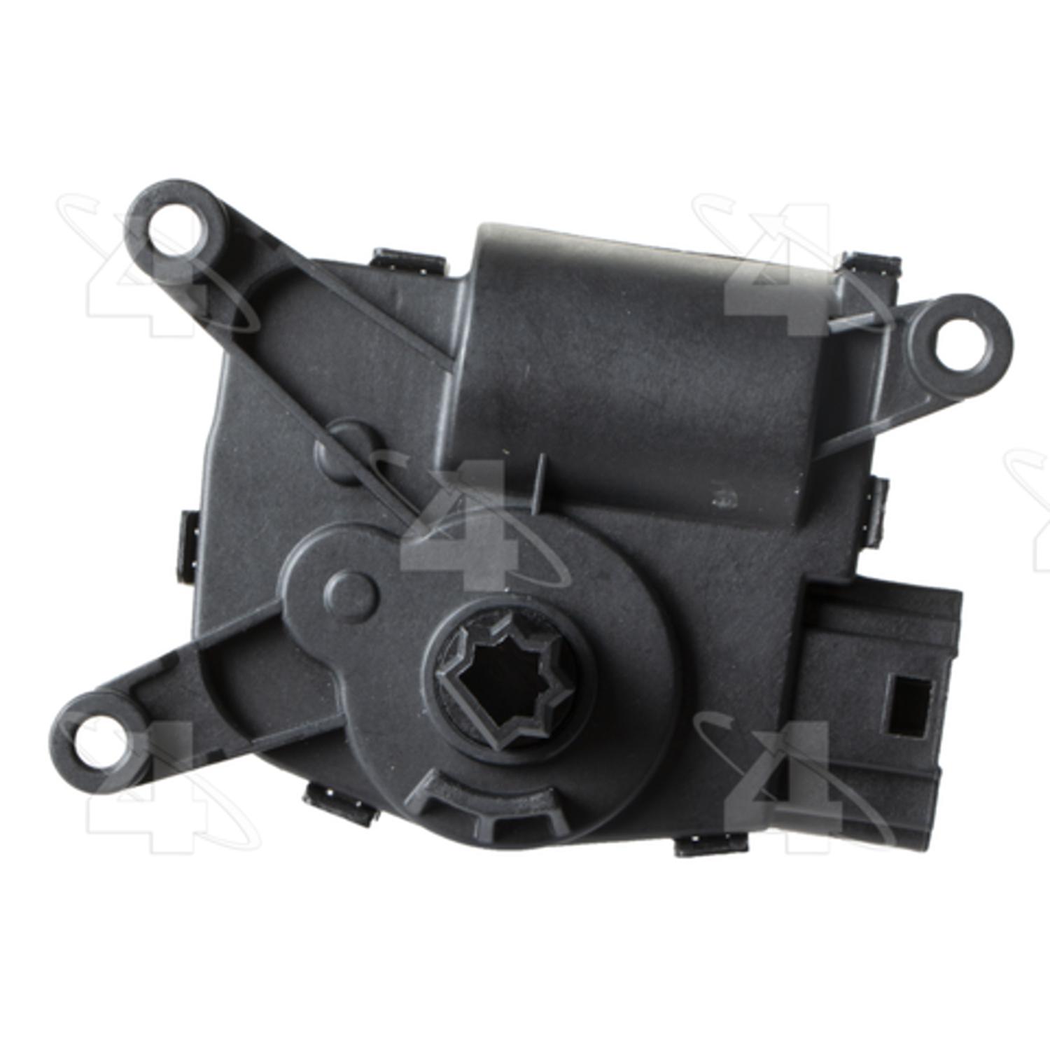 Four Seasons 73285 HVAC Heater Blend Door Actuator product image 8 of 8
