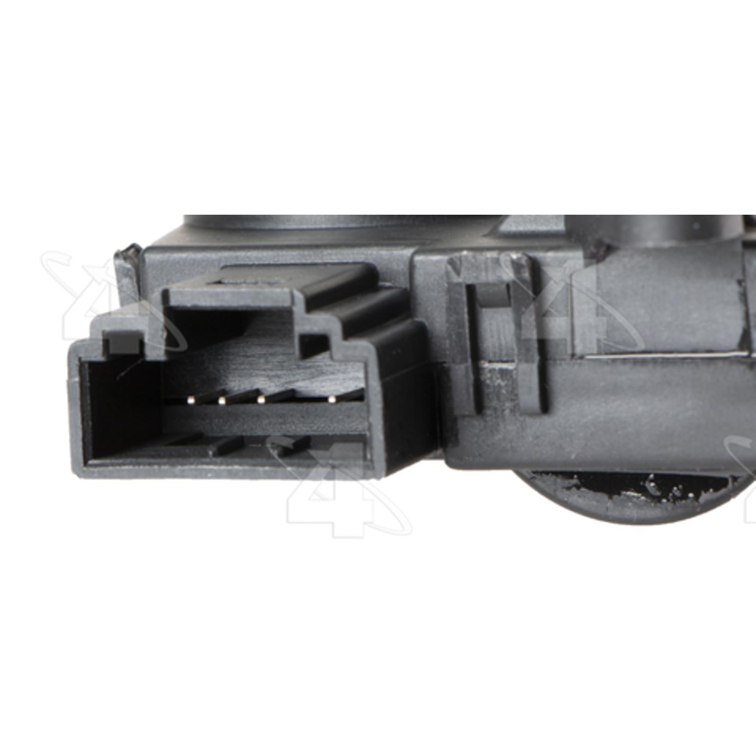 Four Seasons 73287 - HVAC Heater Blend Door Actuator Four Seasons 73287 HVAC Heater Blend Door Actuator product image 3 of 4