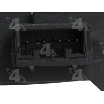 2015 Mazda CX-9 HVAC Mode Door Actuator Main Four Seasons 73288 image 4 of 4