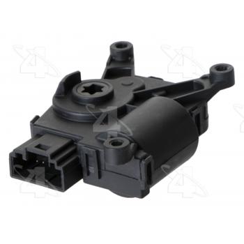2014 Dodge Durango HVAC Mode Door Actuator Four Seasons 73289 image 1 of 4
