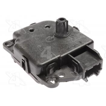 2012 Nissan Titan HVAC Mode Door Actuator