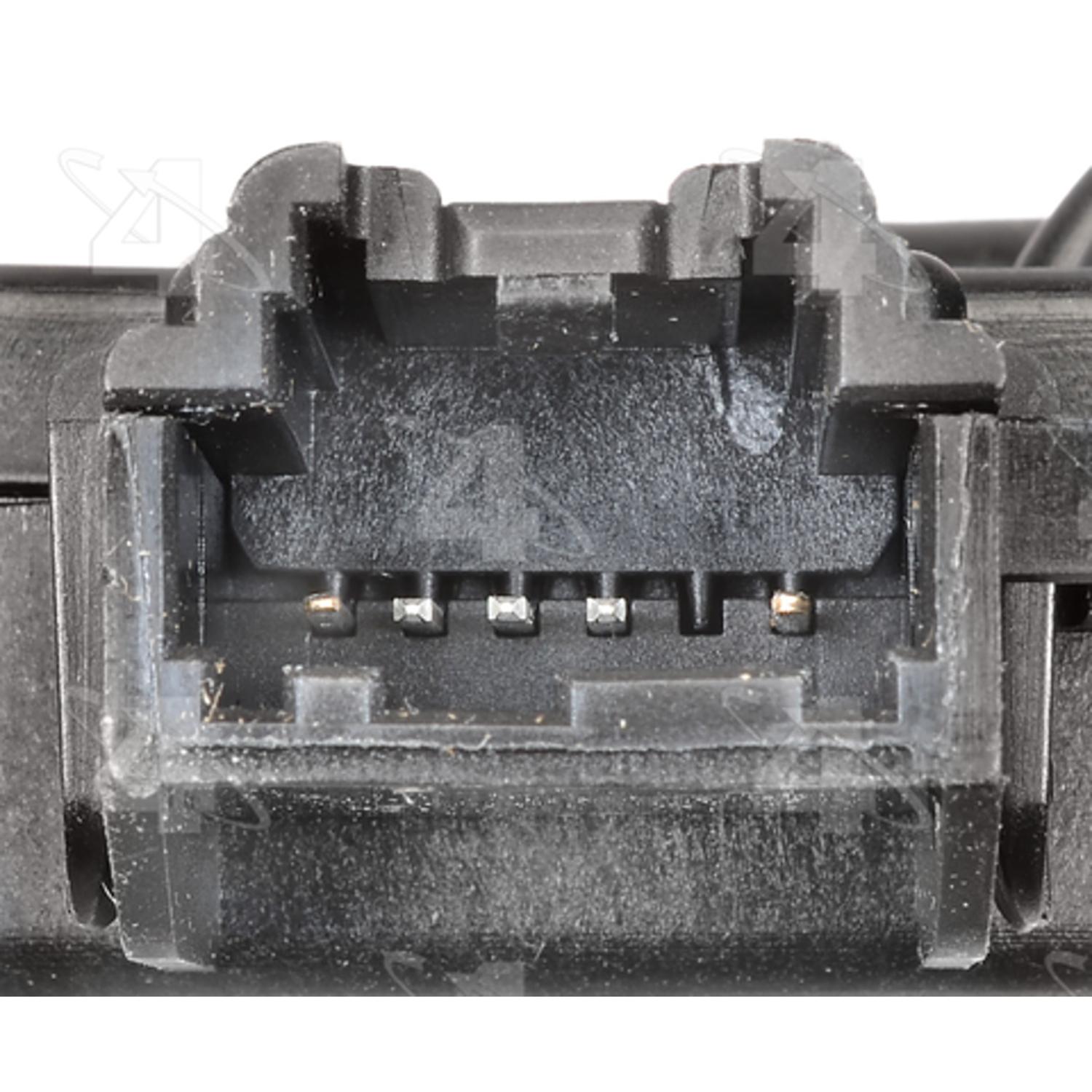 Four Seasons 73296 HVAC Heater Blend Door Actuator product image 2 of 5