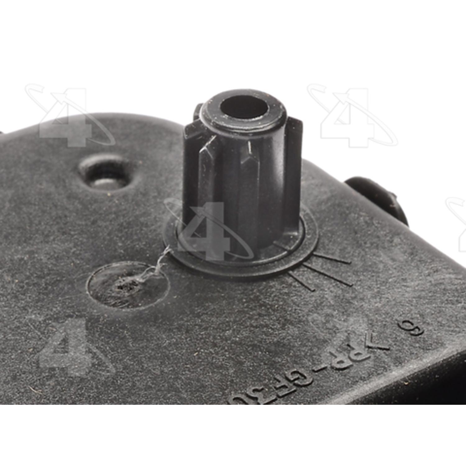 Four Seasons 73296 HVAC Heater Blend Door Actuator product image 3 of 5