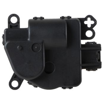2014 Lincoln Navigator HVAC Mode Door Actuator Auxiliary Four Seasons 73296 image 4 of 4