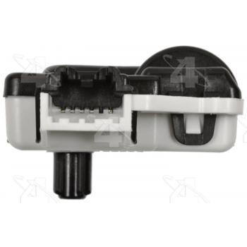 2013 Nissan Xterra HVAC Mode Door Actuator Main Four Seasons 73299 image 3 of 4