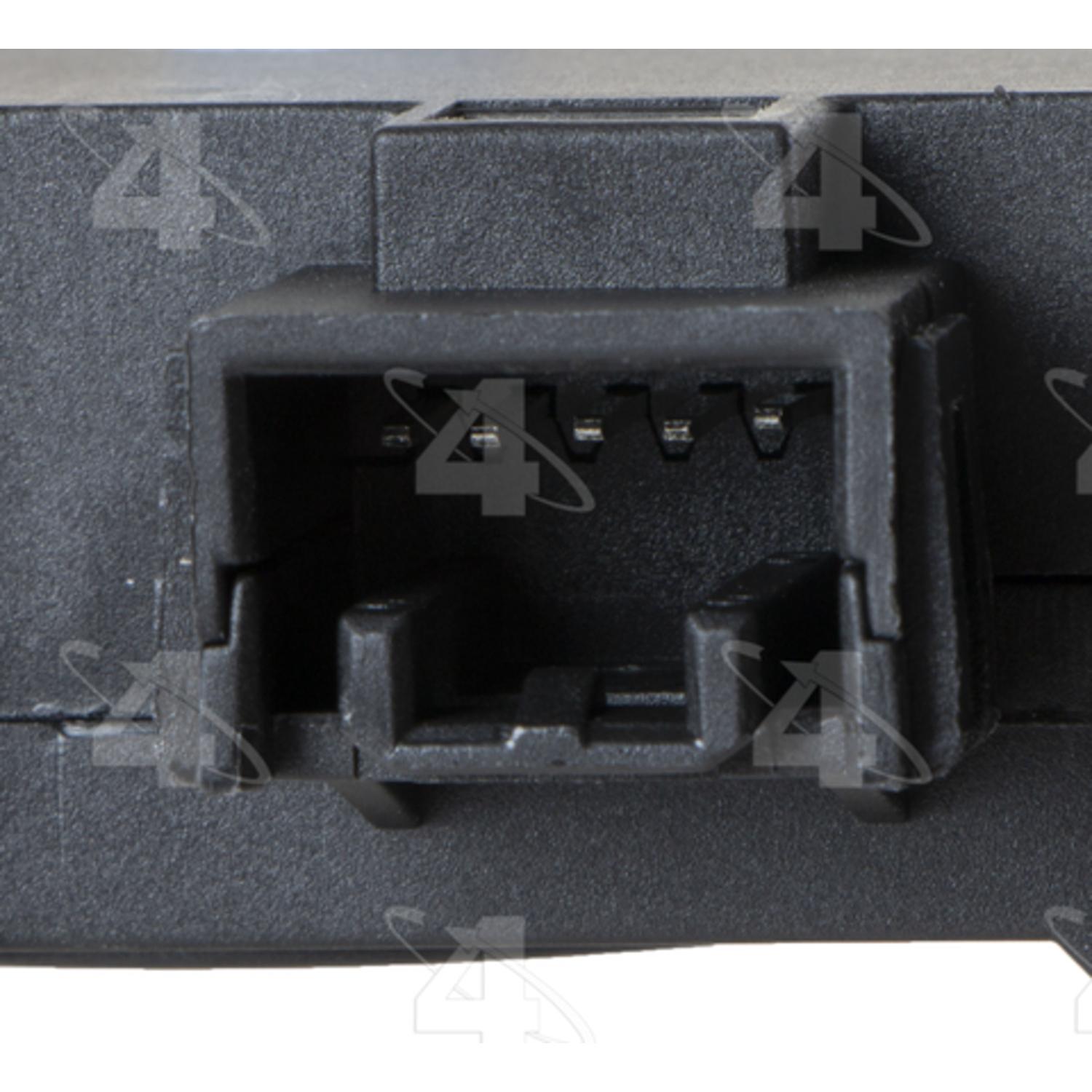 Four Seasons 73300 - HVAC Heater Blend Door Actuator Four Seasons 73300 HVAC Defrost Mode Door Actuator product image 3 of 4