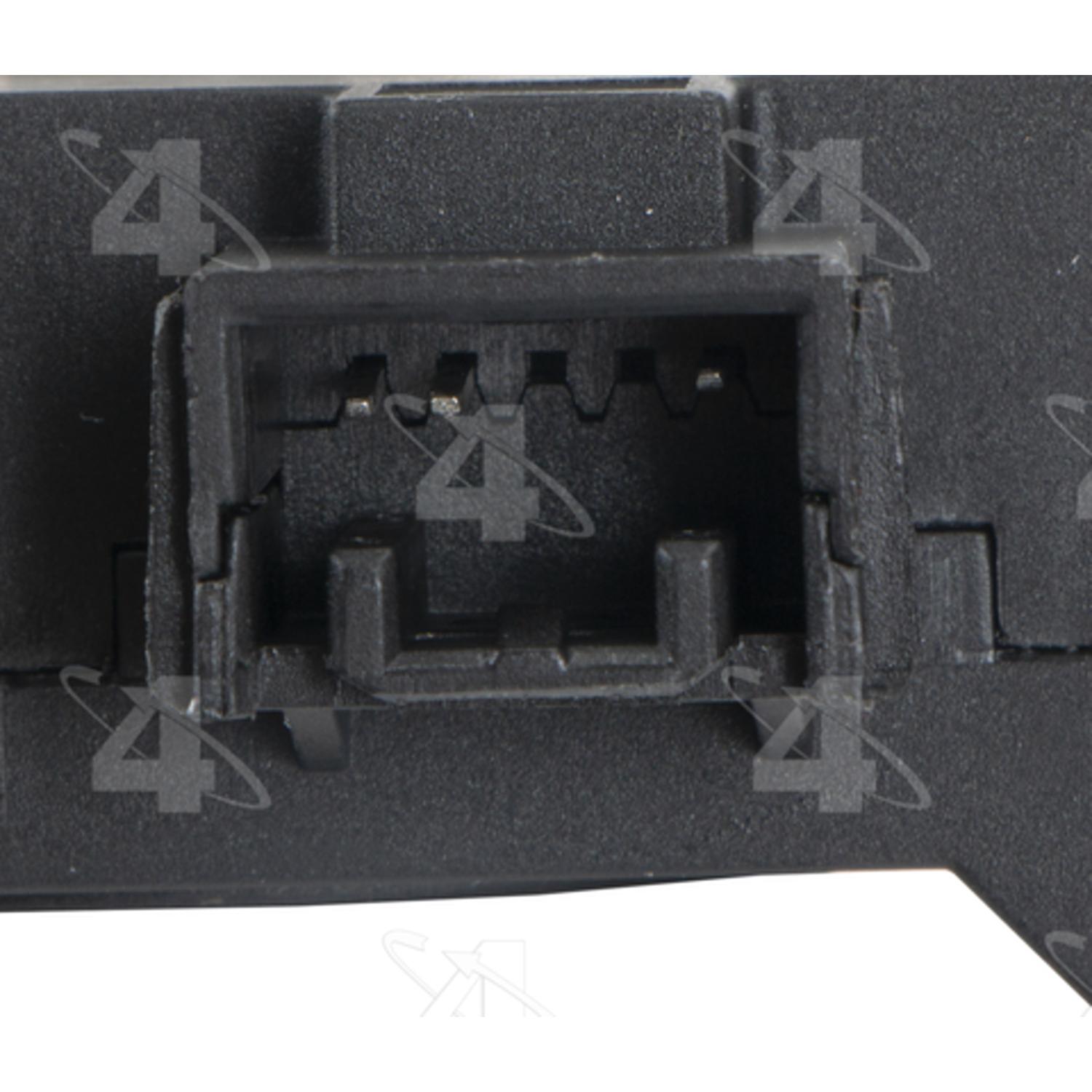 Four Seasons 73301 - HVAC Heater Blend Door Actuator Four Seasons 73301 HVAC Heater Blend Door Actuator product image 4 of 8