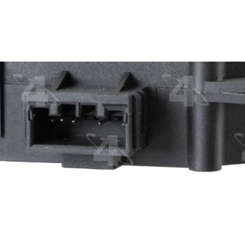 2017 Infiniti Q70L HVAC Recirculation Door Actuator Four Seasons 73305 image 2 of 4