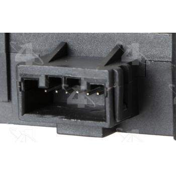 2005 Honda Accord HVAC Heater Blend Door Actuator Left Four Seasons 73307 image 3 of 4