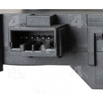 2010 Acura MDX HVAC Heater Blend Door Actuator Auxiliary Four Seasons 73308 image 3 of 4