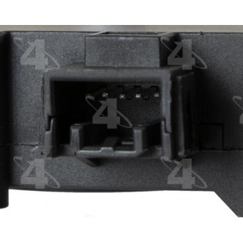 2009 Toyota Sienna HVAC Mode Door Actuator Main Four Seasons 73311 image 3 of 4