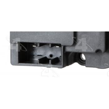 2007 Pontiac Wave5 HVAC Mode Door Actuator Four Seasons 73312 image 3 of 4