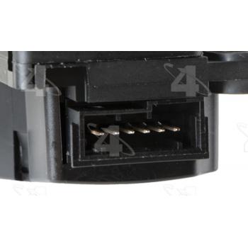 2023 Freightliner 122SD HVAC Recirculation Door Actuator Four Seasons 73314 image 3 of 4