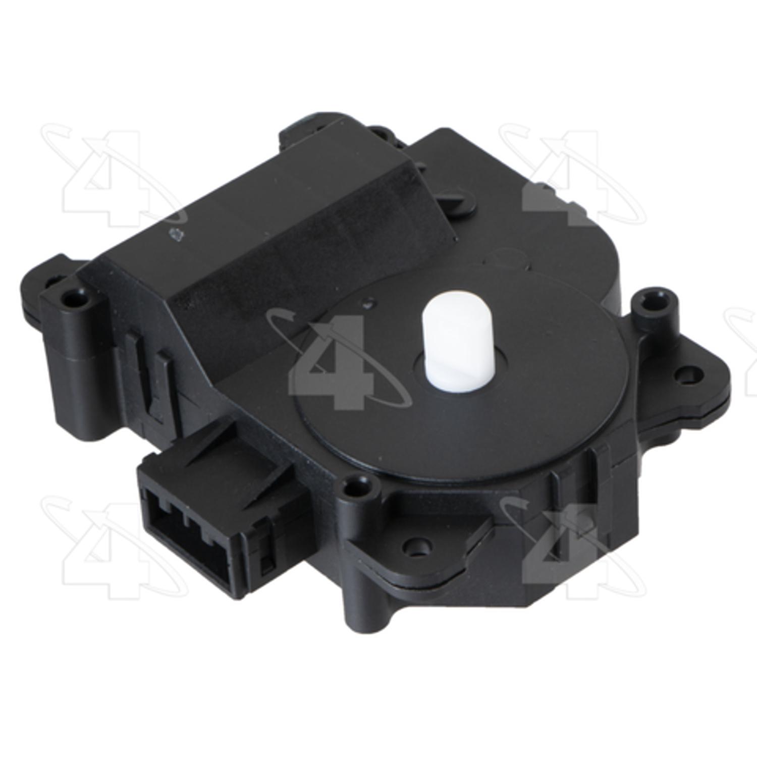 Four Seasons 73316 - HVAC Heater Blend Door Actuator Four Seasons 73316 HVAC Heater Blend Door Actuator product image 1 of 4