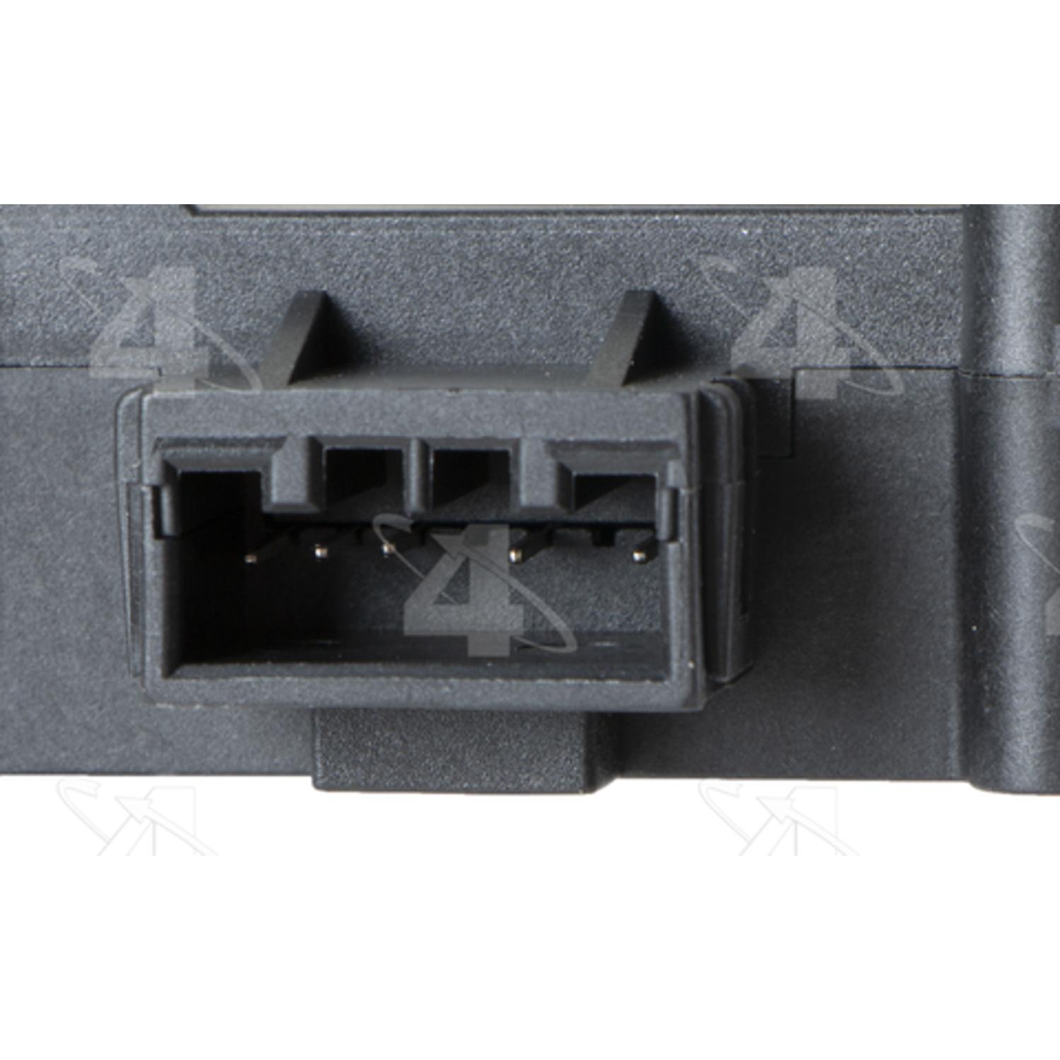 Four Seasons 73316 - HVAC Heater Blend Door Actuator Four Seasons 73316 HVAC Heater Blend Door Actuator product image 3 of 4