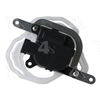 2007 Hyundai Accent HVAC Mode Door Actuator Four Seasons 73317 image 2 of 4
