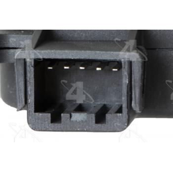 2007 Hyundai Accent HVAC Mode Door Actuator Four Seasons 73317 image 3 of 4