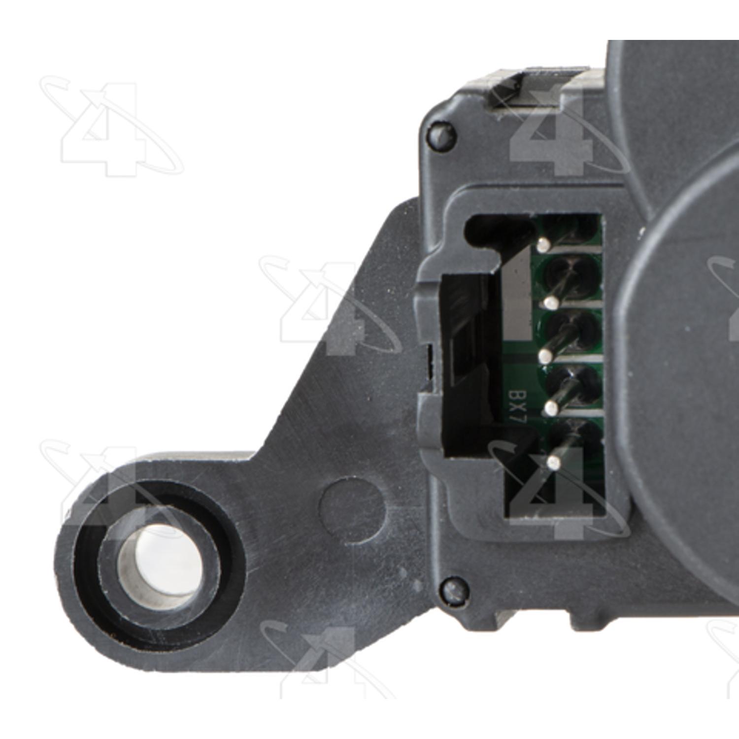 Four Seasons 73319 - HVAC Heater Blend Door Actuator Four Seasons 73319 HVAC Heater Blend Door Actuator product image 3 of 4
