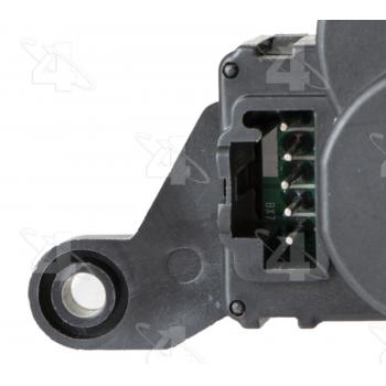 2001 Chrysler Sebring HVAC Heater Blend Door Actuator Four Seasons 73319 image 3 of 4