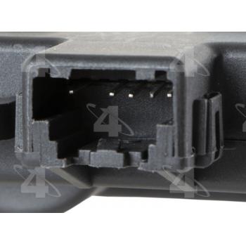 2014 Dodge Durango HVAC Recirculation Door Actuator Four Seasons 73320 image 3 of 4