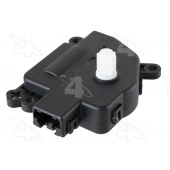 2014 Dodge Durango HVAC Mode Door Actuator Four Seasons 73321 image 1 of 4