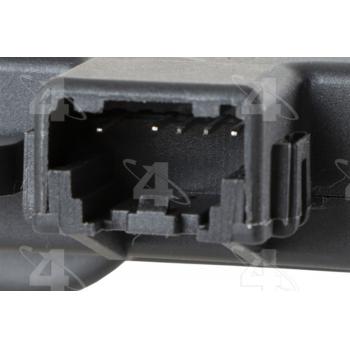 2014 Dodge Durango HVAC Mode Door Actuator Four Seasons 73321 image 3 of 4